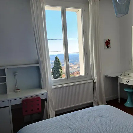 Villa De Charme, Vue Mer, Baignee De Soleil *